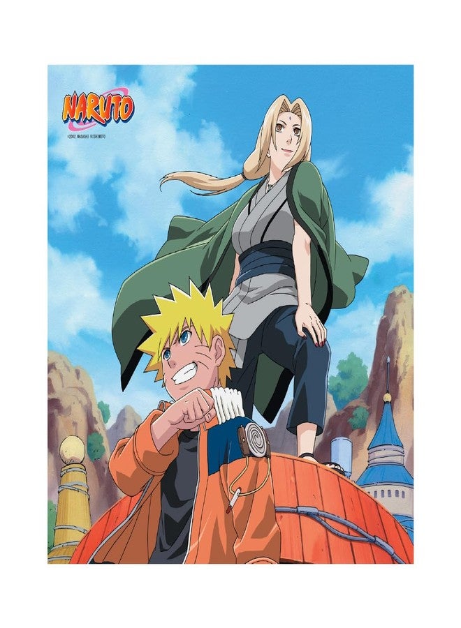 Topps Naruto Jigsaw Puzzle Bundle (Pack of Pack of 168 Pieces Total) - Image 5